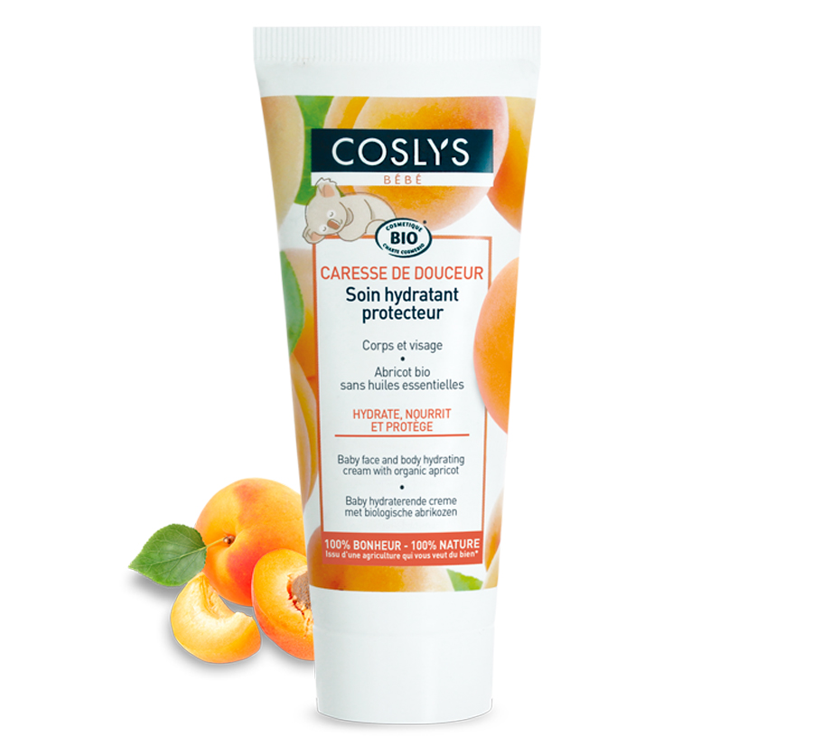 BABY HYDRATING CREAM Cosmaty